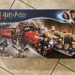 Harry Potter Lego Set 801 Pieces New In Box