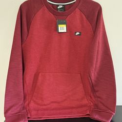 BRAND NEW MEN'S NIKE CREWNECK SWEATSHIRT