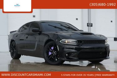 2017 Dodge Charger