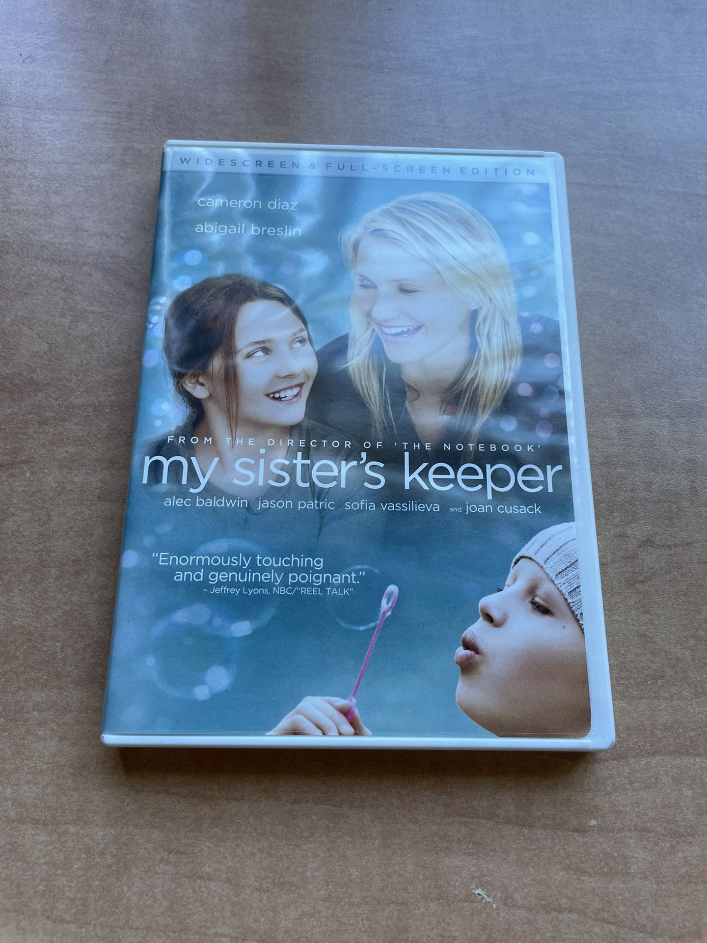 My Sister's Keeper (DVD, 2009)