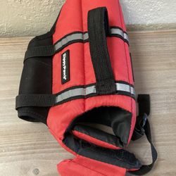 Dog Life Jacket