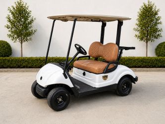2015 Yamaha Drive – Lithium Powered – Upgraded Performance