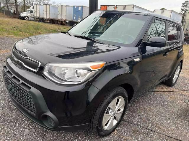 2014 Kia Soul