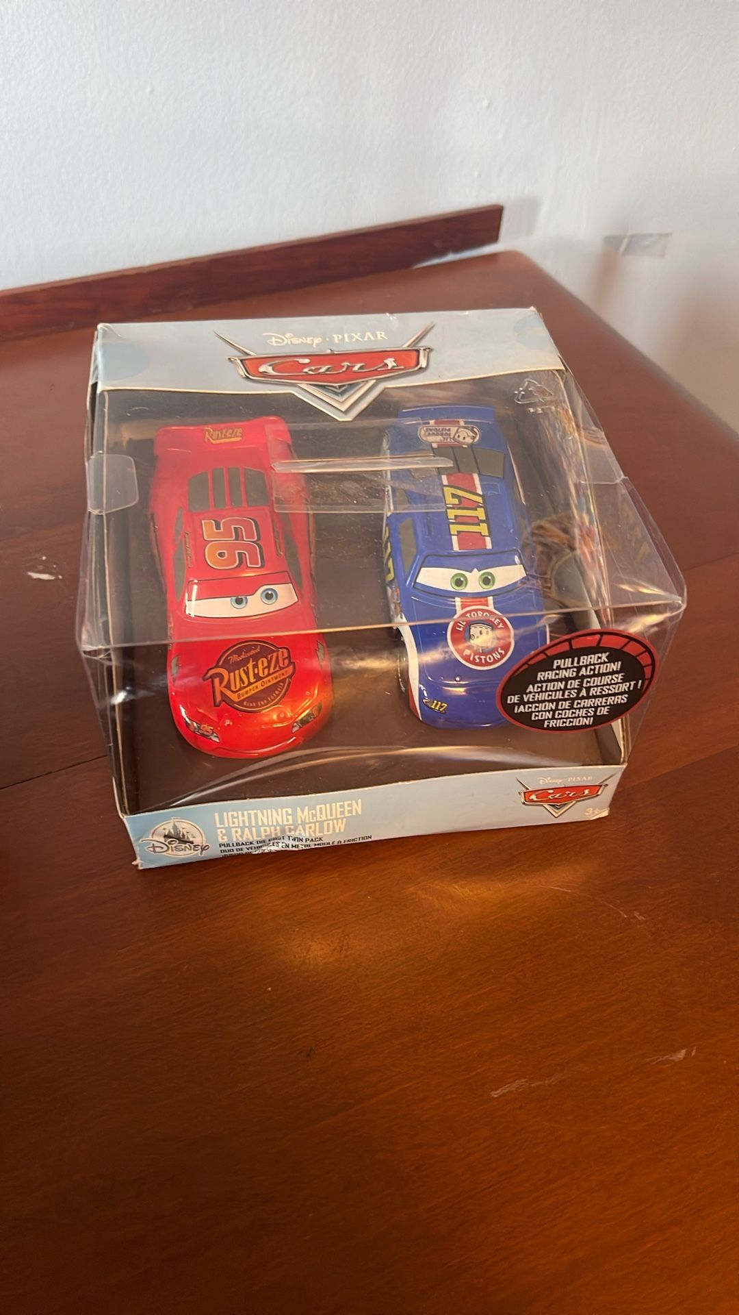 Cars Toys