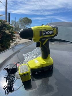 Ryobi ONE+ 18V Cordless 3/8 in. Drill/Driver