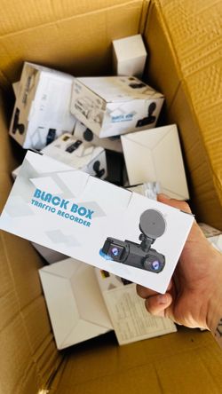 Black Box Traffic Recorder Dash Cam