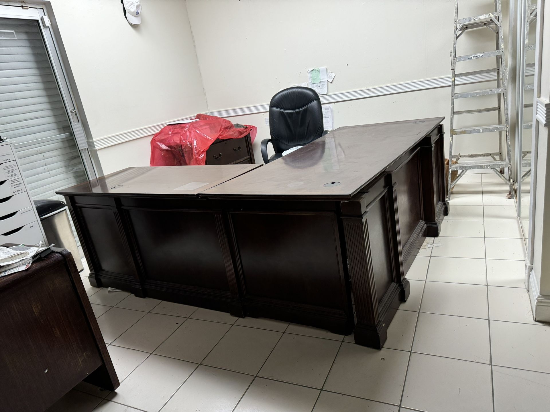 Executive Desk