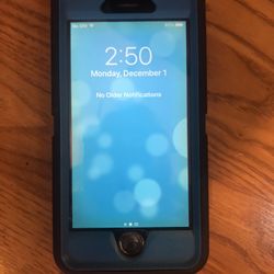 iPhone 6 With Otter Box Case