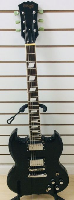 STAGG G300 DEMON ELECTRIC GUITAR