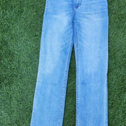 514 29x31 Blue Levi Jeans