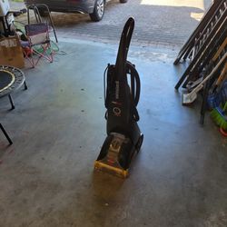 Bissell ProHeat Super Vacuum  Cleeaner