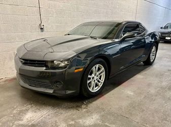 2015 Chevrolet Camaro