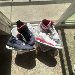 Jordan Retro’s 