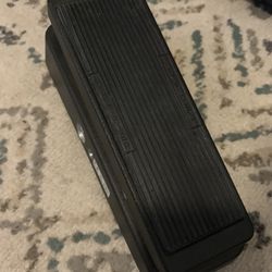 Dunlop Wah Pedal For Electric Guitar