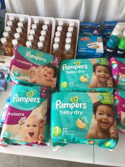 Pampers