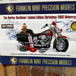 Harley Davidson Christmas Collection 