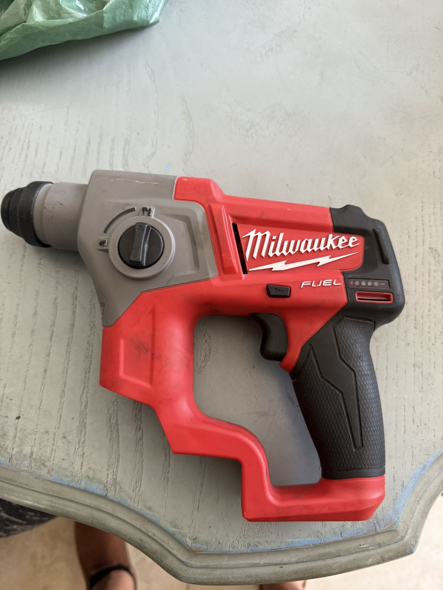 Milwaukee Brushless Rotary Hammer
