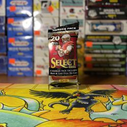 NFL Select Hanger Pack