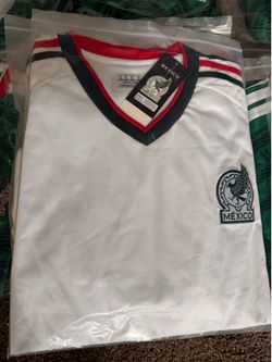 World Cup Mexico Jersey Fan edition XL-3XL