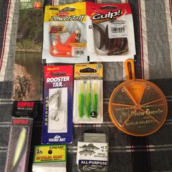 Fishing Accessories 