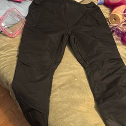 Women Snow Pant 3XL