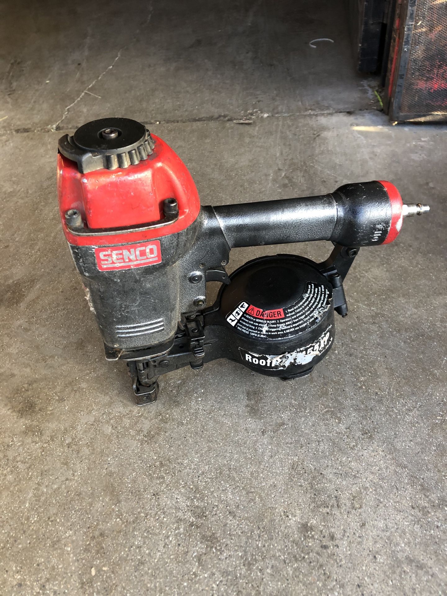 Roofing Nailer SENCO 