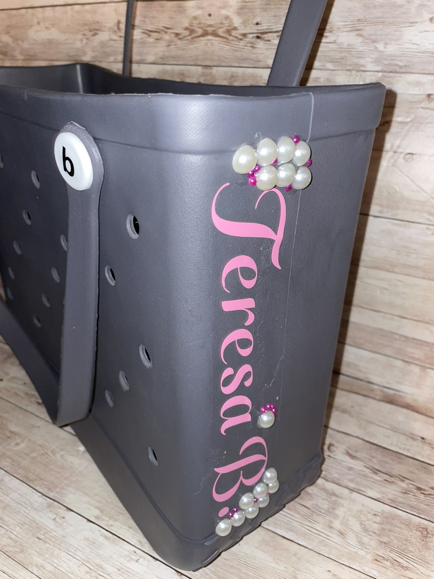 Custom Bobo Bag