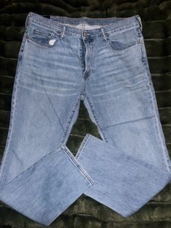 Abercrombie & fitch jeans