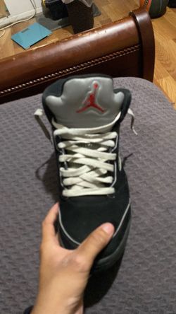nike retro metallic 5