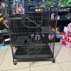 Ferret Cage