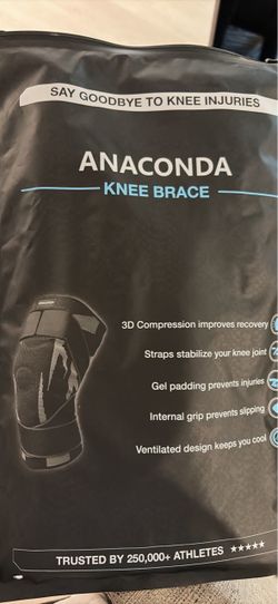 Anaconda Knee Brace