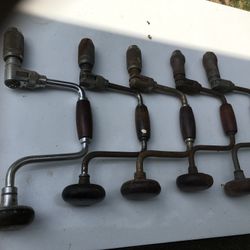 Antique Hand drill