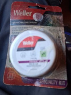 Weller Lead-Free Solder Specialty Kit