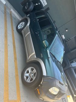 2002 Suzuki Grand Vitara VLS