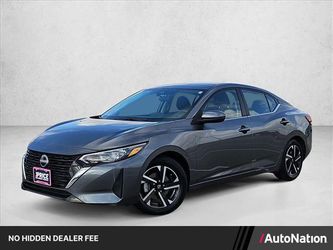 2025 Nissan Sentra