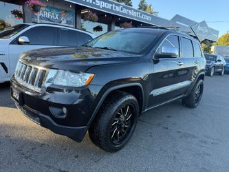 2013 Jeep Grand Cherokee