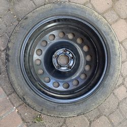 Emergency Tire