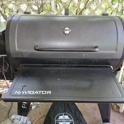 Nearly New Pitboss Navigator