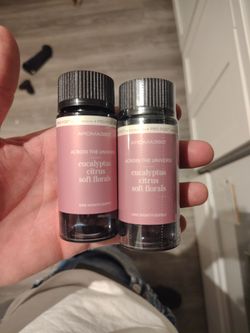 Aroma360 eucalyptus citrus flower