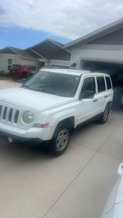 2013 Jeep Patriot