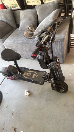 Hloie scooter