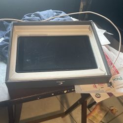 5/7 New Tablet  W Charger Model Number  CP  80