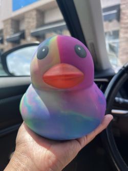 Duck Squishy $12 FIRM