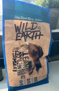 Wild Earth Dog For Adult Dog 10 Bags