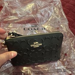 Coach Wallet New Original 