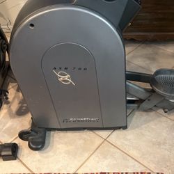 Nordic track Elliptical ASR 700