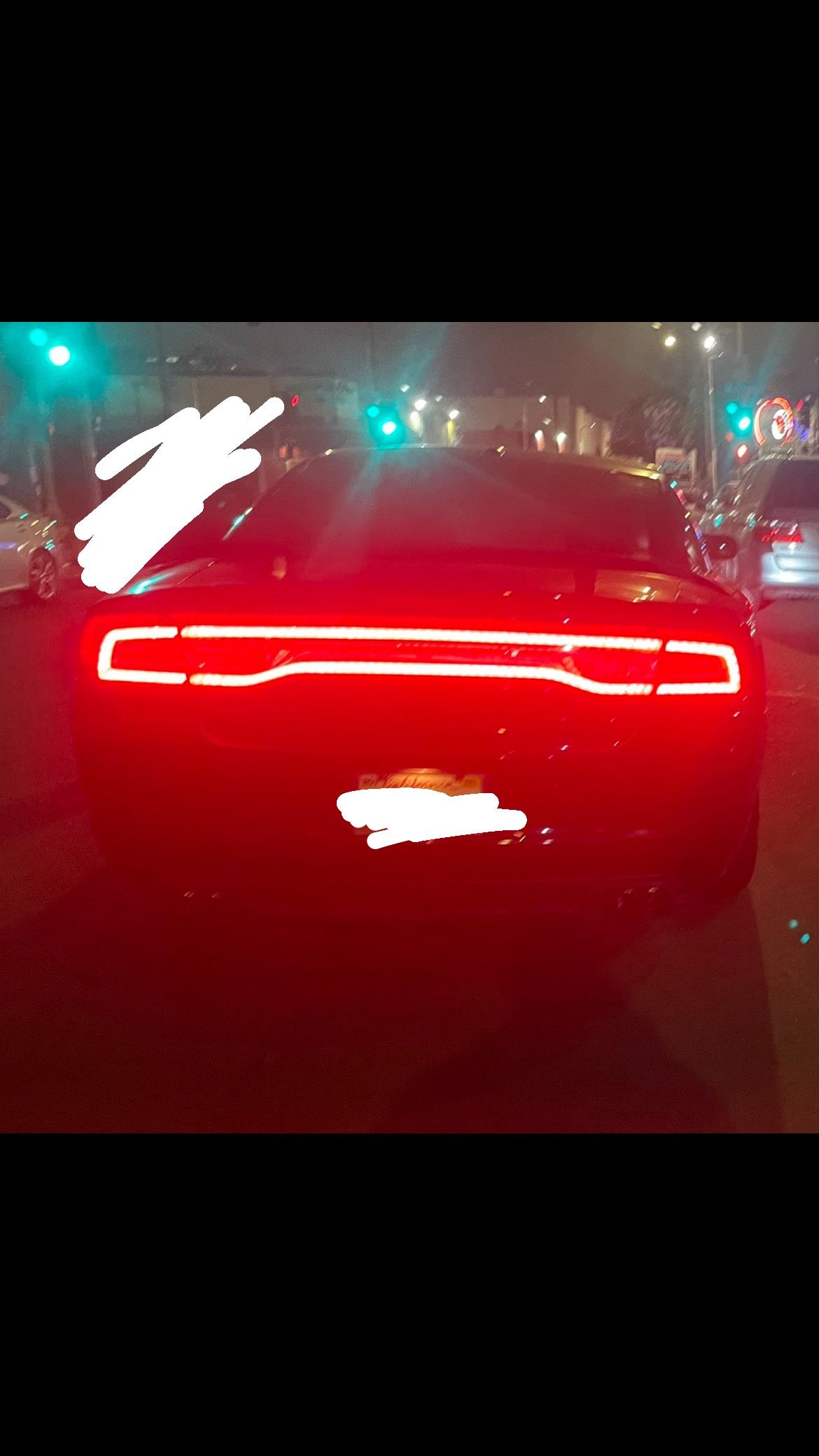 2012 Dodge Charger