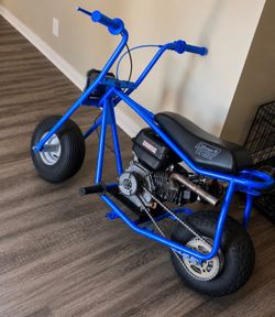 Mini bike 212cc