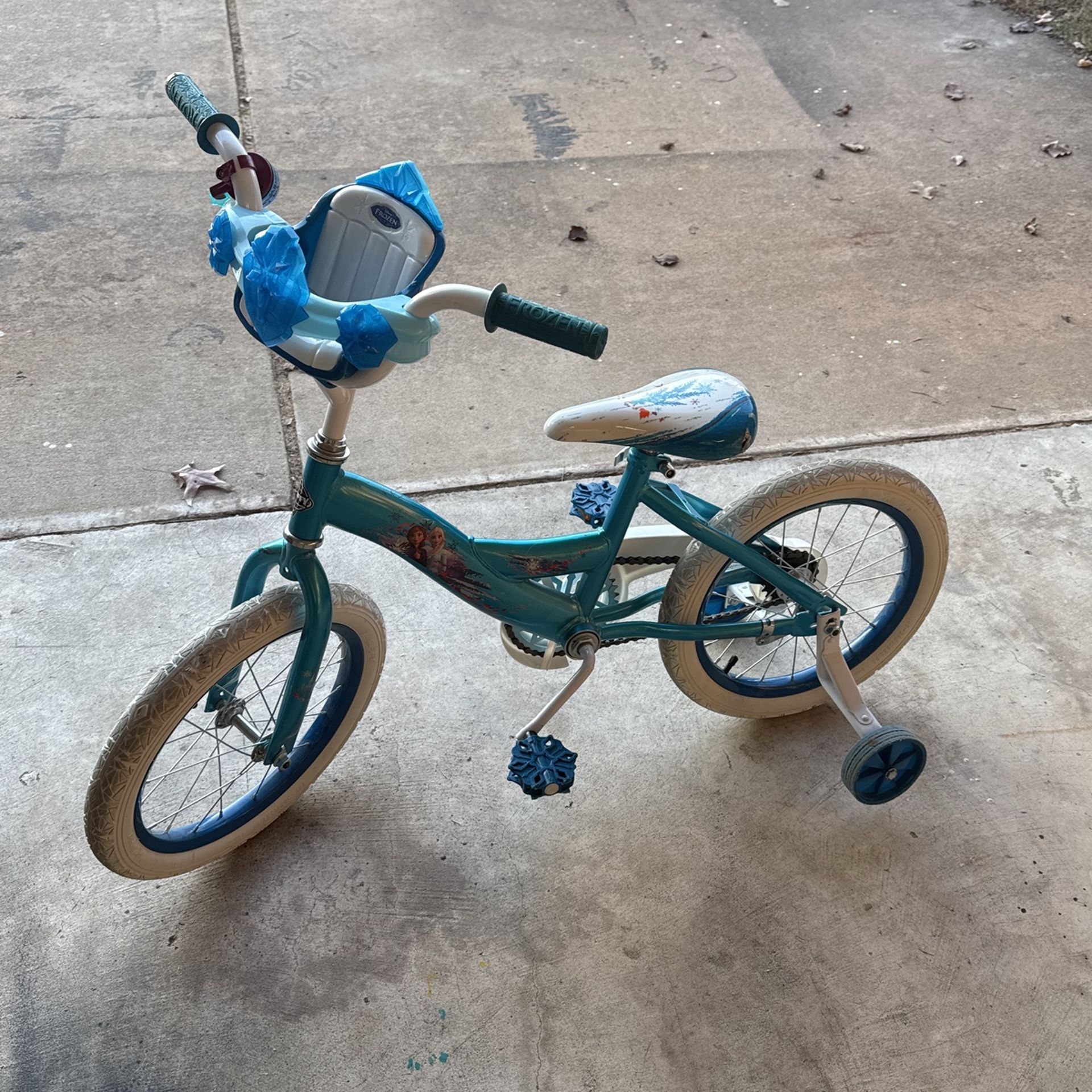 Elsa Bike 