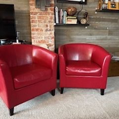 Chair Pair